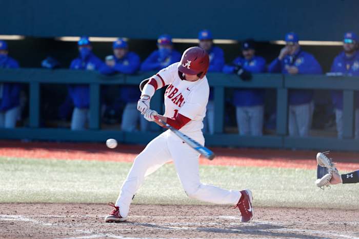 Drew Williamson, McNeese State, February 19, 2021